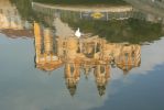 PICTURES/Melk Abbey/t_Reflection of Abbey.JPG